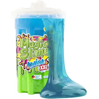 Craze Magic Slime Twist XXL Knete 750 ml mehrfarbig