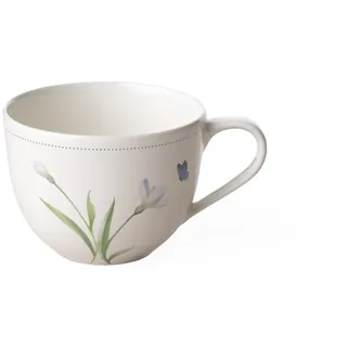 Villeroy & Boch Kaffeetasse Colourful Spring 0,23 l Weiß/Bunt
