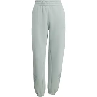 adidas Women's Future Icons Three Stripes Regular Pant, Wonder Sage, L