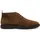 MAN U SPHERICA EC17 ANKLE BOOTS BROWNCOTTO 46_EU