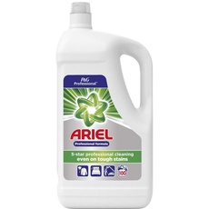 Ariel Professional Flüssigwaschmittel, 80 Waschgänge, 5 Liter, 73402