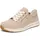 Shoes Damen Sneaker Low 12-24801 Beige 37