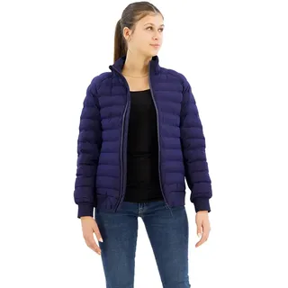 Superdry Motion Hybrid Mid Jacke - Rich Navy - M