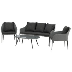 Bild Spoga, Sofa Set, Black, Grey
