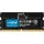 DDR5-5600 8GB Modul (1x8GB) SO-DIMM CL46 Tray CT8G56C46S5T