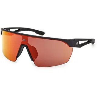 adidas Sport SP0103 002 - Fahrradbrille - Matte Black
