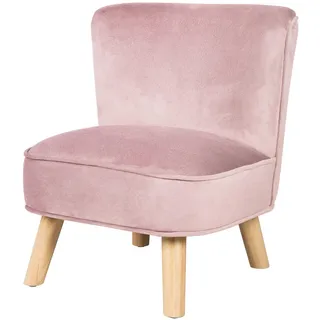 roba Kindersessel Lil Sofa mauve