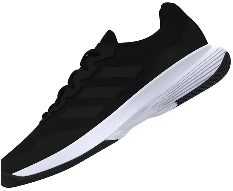 Bild von Gamecourt 2.0 Tennis Shoes-Low (Non Football), core Black/core Black/Grey Four, 46 2/3