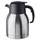 Classic schwarz/edelstahl 1,5 l