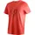 Herren Funktionsshirt Freizeitshirt mit Aufdruck Regular Fit