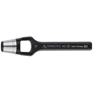 Rennsteig Werkzeuge 140 018 0 Henkellocheisen 18 mm