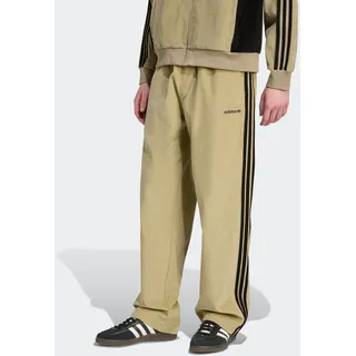 Sporthose ADIDAS ORIGINALS "AUS CORD", Herren, Gr. XL, N-Gr, grün (orbit grün, schwarz, normal, gr.), Obermaterial: 100% Baumwolle, Hosen Sporthose, sportlicher Stil, für Freizeit und Sport, aus 100 % Baumwolle