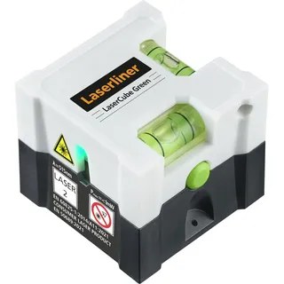 LASERLINER LaserCube green Linienlaser Reichweite (max.): 10 m