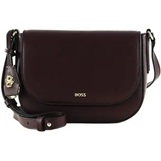 Boss Numah Saddle Leather Purple