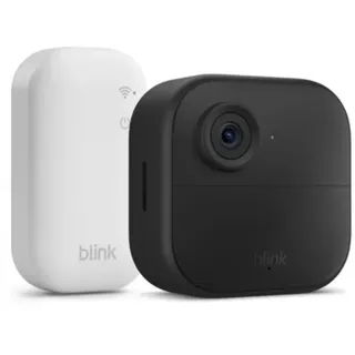 Blink Outdoor 4 Schwarz