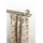 Gardinenstange Innenlaufgarnitur 510 Gold/Grau