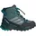 AX4R MID CLIMAWARM+ Kinder weit Teal/Matte Silver/Pure Teal 39 1/3