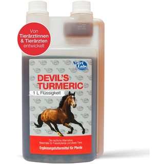 NutriLabs Devil's Turmeric 1 L