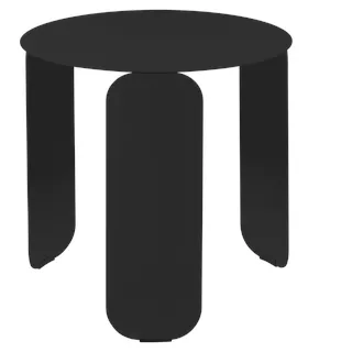 Fermob Bebop Beistelltisch Ø 45 cm Stahl