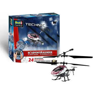 REVELL Adventskalender RC Hubschrauber
