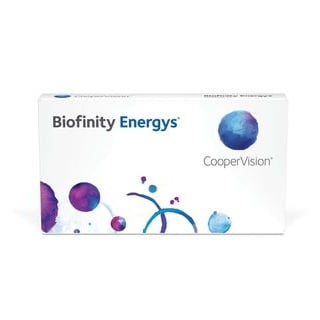 Biofinity Energys 6 St. / 8.60 BC / 14.00 DIA / -1.00 DPT