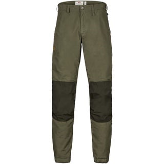 Fjällräven Barents Pro Winter Hose (Größe M oliv)