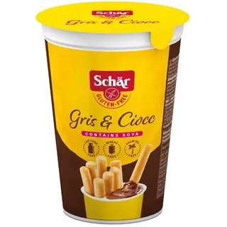 Schär Gris & Ciocc Grissini glutenfrei 52 g