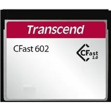 Bild CFX602 R500/W350 CFast 2.0 CompactFlash Card 128GB (TS128GCFX602)