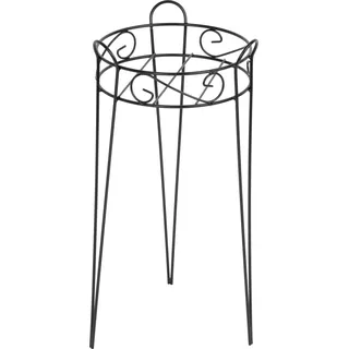 Ständer Strend Pro, für Blumentopf, Untersetzer, 27x53 cm