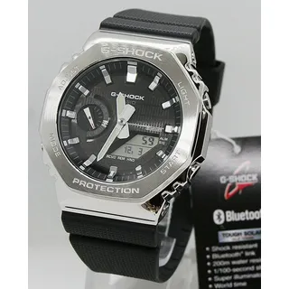 Casio G-Shock GBM-2100 Edelstahl 20 mm GBM-2100-1AER