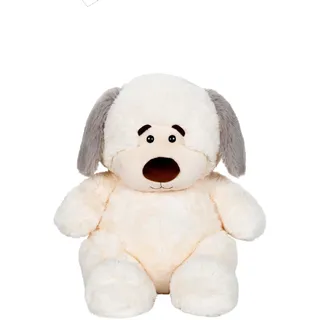 Gipsy Plüschchubby Dog 40 cm Beige