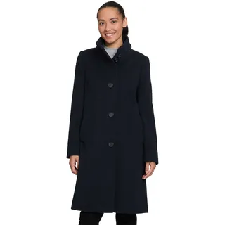 Betty Barclay Wolljacke »Wollmantel mit Kragen