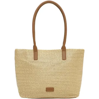 Emily & Noah Shopper E&N Bayonne RUE 09 Synthetik Beige