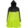 Valero Regenponcho mit Ärmeln wasserdicht und winddicht neon yellow/black S