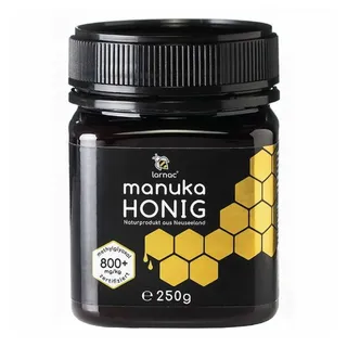 LARNAC Manuka Honig 800+ 250g