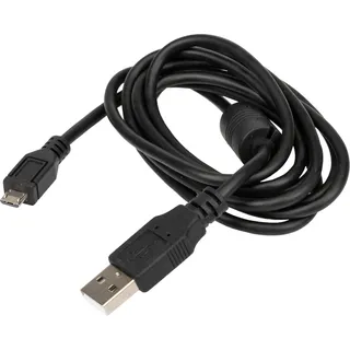 Philips Philips, USB-Kabel für PHILIPS SpeechMike Premium – Schwarz