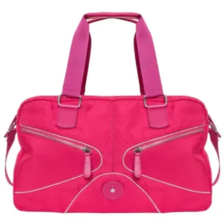 LAMARTHE PARIS AIR Damen Leder Handtasche Schultertasche tasche rosa pink NEU