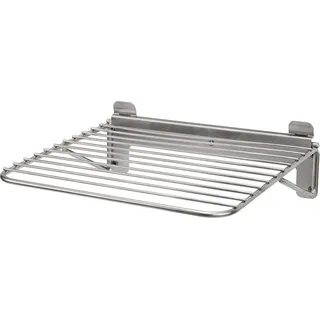 KWC AR Eimerrost, SIRIUS, Edelstahl, 360x118x362 mm, klappbar