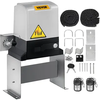 Torantrieb – Schiebetorantrieb – Toröffner – Torautomation – Elektrischer Torantrieb