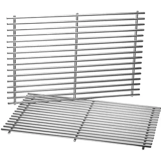 Vnierxful Grillroste für Weber Spirit 300-Serie 310 E310 320 S310 S320 (Bedienknöpfe vorne) gekauft, edelstahl rost für Weber Spirit 300