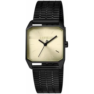 Esprit Cube Edelstahl 18 mm ES1L071M0045