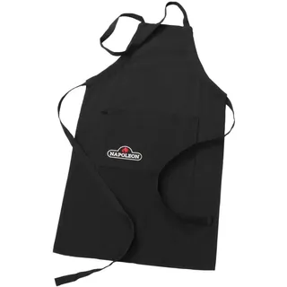 Napoleon Grillschürze 28 cm Baumwolle schwarz