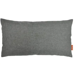 Siena Garden Kissen Bella Siena 45 x 25 cm Silber