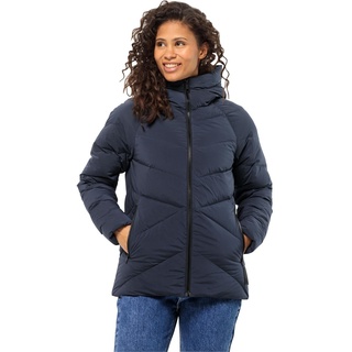 Jack Wolfskin »MARIENPLATZ JKT W mit Kapuze Jack Wolfskin night-blue XS