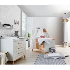 Bild von Kinderzimmer Miami White 2-tlg.