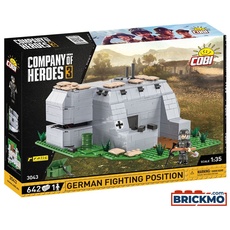 Bild Company of Heroes 3 - German Fighting Position