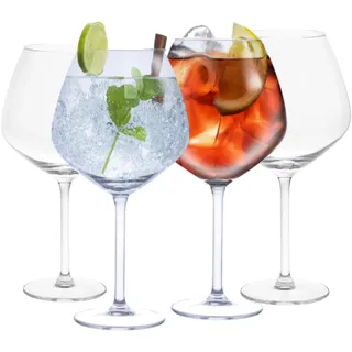 Alpina Gin Tonic Glas Set 0,73 l 4-tlg.