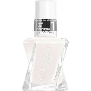 essie Nagellack »Essie Nagellack gel couture« mit natürlichen Inhaltsstoffen, weiß