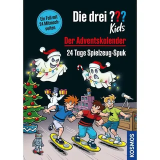 Die drei ??? Kids, Der Adventskalender