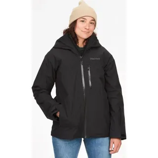 Marmot Lightray Gore-tex Jacke Damen Schwarz M